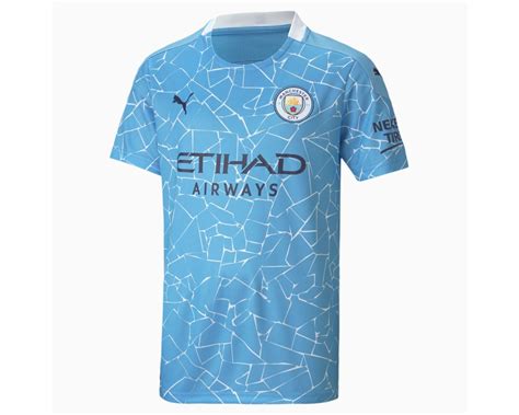 manchester city youth jersey