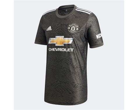 manchester united black jersey