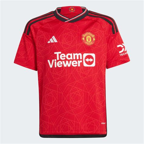 manchester united soccer jersey