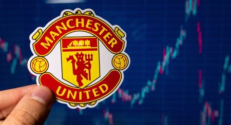 manchester united stock