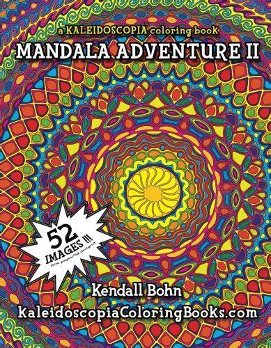 mandala adventure a kaleidoscopia coloring book Doc