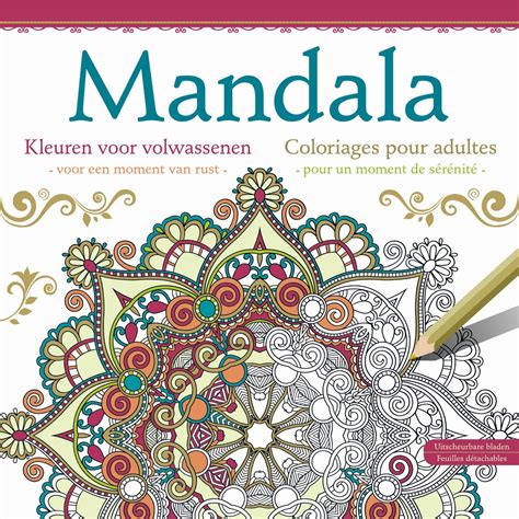 mandala coloriages pour adultes znu PDF