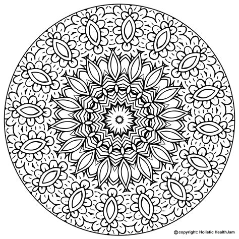 mandala coloring book mandalas coloring Reader