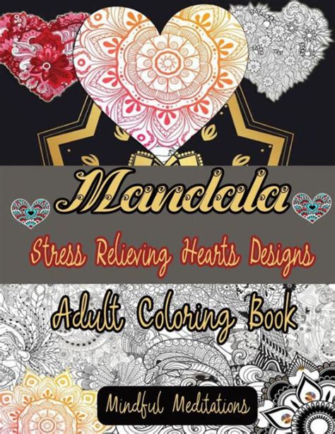 mandala coloring book stress relieving meditation beautiful relaxation volume 3 Kindle Editon