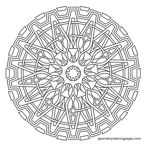 mandala coloring meditation coloring adults Doc