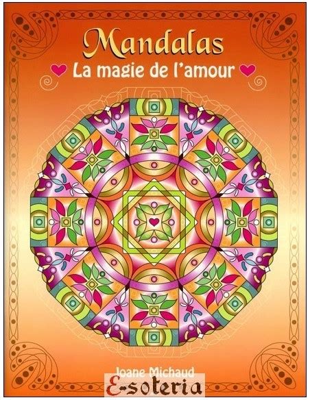 mandalas magie lamour joane michaud Reader