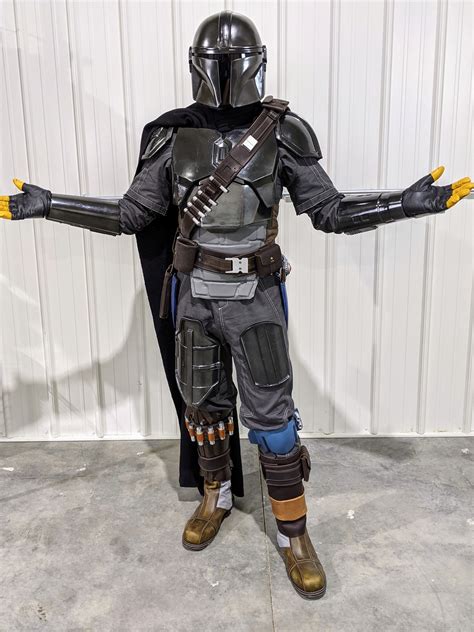 mandalorian armor