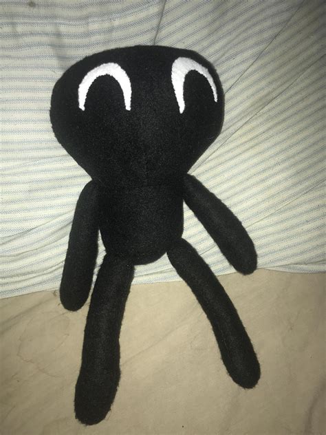 Mandela Catalogue Plush