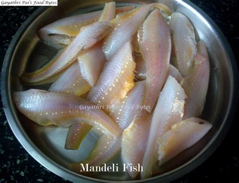 mandeli fish