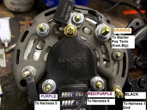 mando marine alternator wiring diagram Reader