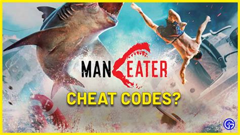 maneater cheats