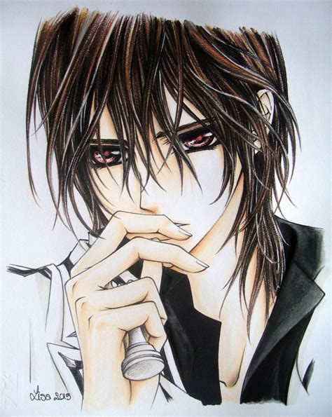 manga character named kaname