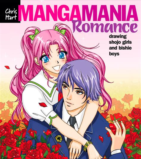 manga mania™ romance drawing shojo girls and bishie boys Epub