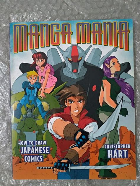 manga mania how to draw japanese comics by christopher hart id5213 Epub