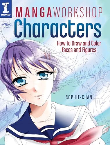 manga workshop characters how to draw and color faces and figures Epub