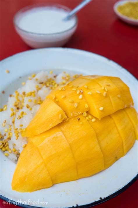 mango sticky rice near me