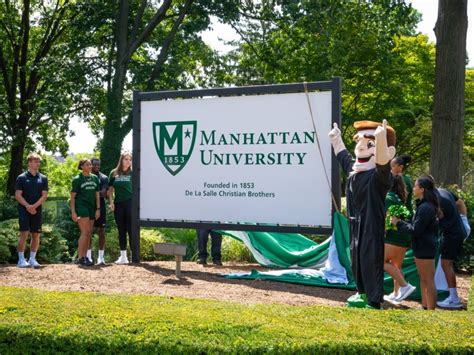 manhattan college changing name