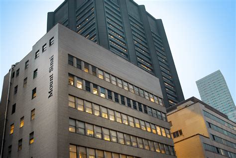 manhattan mount sinai hospital