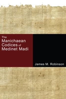 manichaean codices of medinet madi the Doc