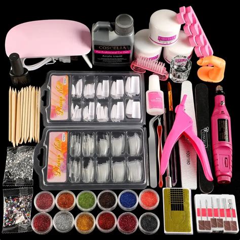 manicure nail kit