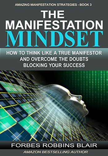 manifestation mindset manifestor overcome strategies Kindle Editon