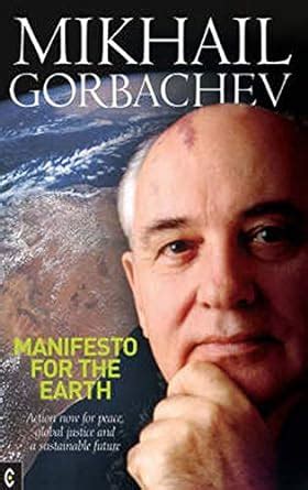 manifesto for the earth action now for peace global justice and a sustainable future PDF