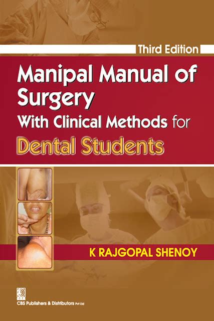 manipal manual surgery free download Kindle Editon