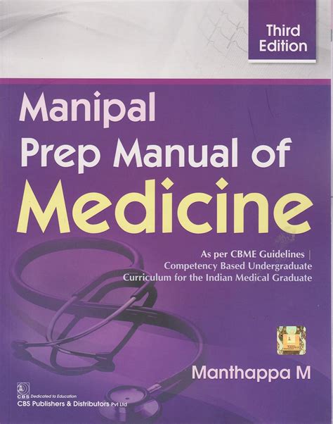 manipal medical manual pdf Kindle Editon