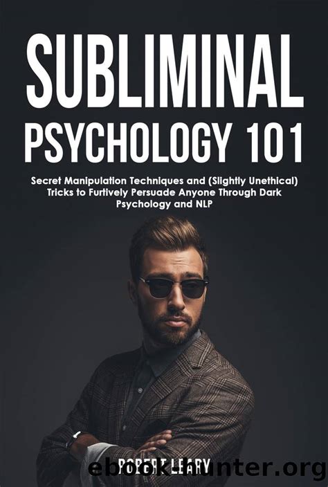 manipulative psychology 101 Ebook Doc