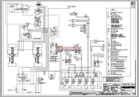 manitou 523 wiring diagram Epub