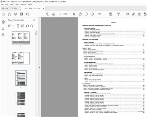 manitou 634 manual pdf Doc