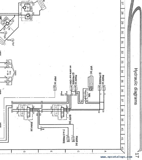 manitou wiring diagram pdf librarymore PDF