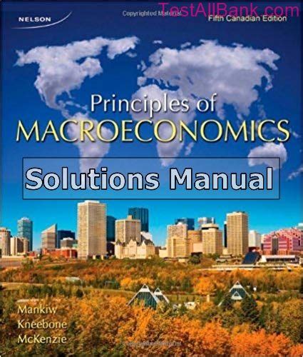 mankiw principles of macroeconomics 5th edition answers PDF Kindle Editon