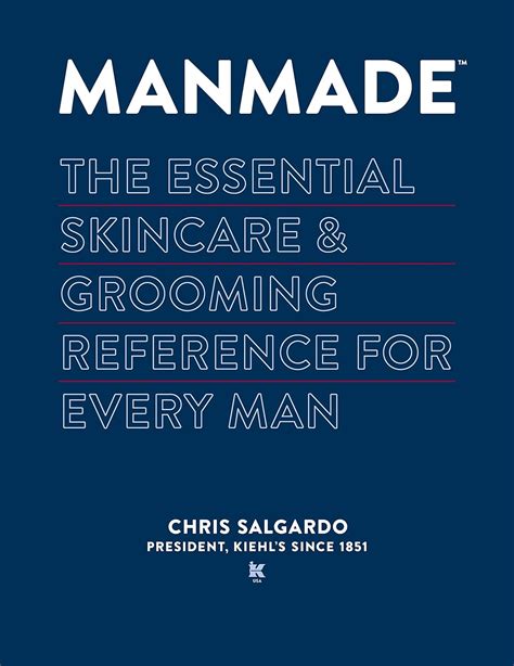 manmade essential skincare grooming reference Reader