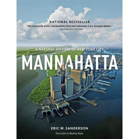 mannahatta a natural history of new york city Doc