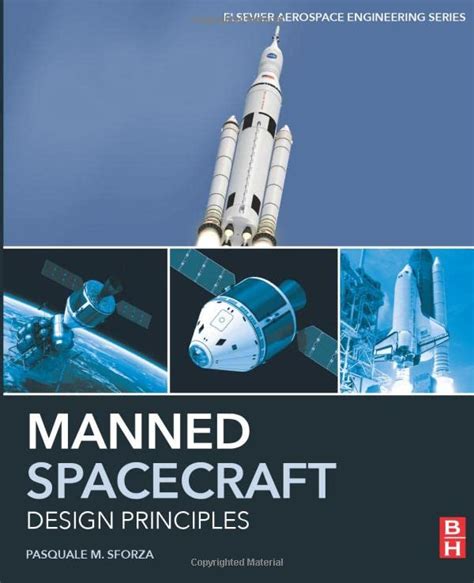 manned spacecraft design principles pasquale Reader