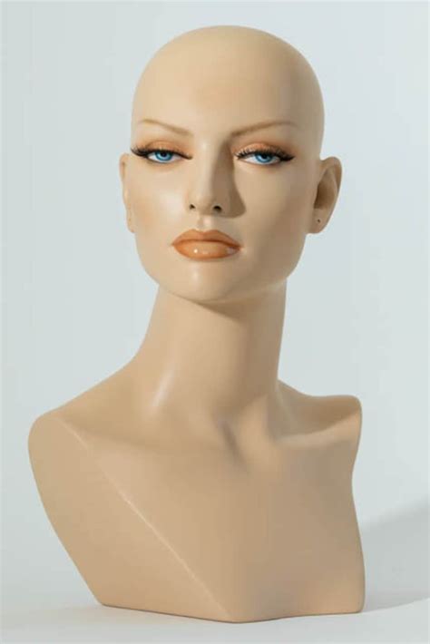 mannequin head for wigs