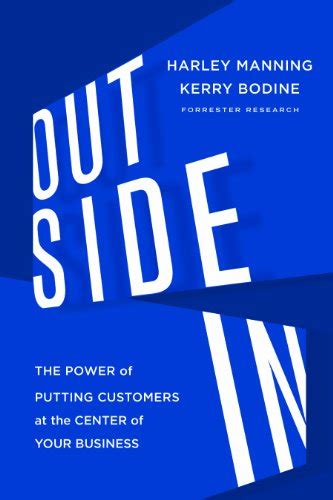 manning bodine outside in 2nd ots forrester research ltd Kindle Editon