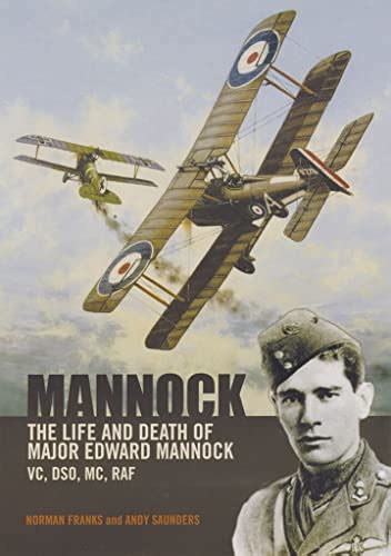 mannock life and death of major edward Epub