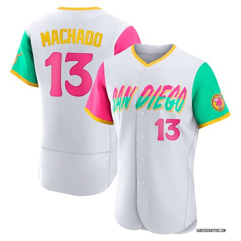 manny machado jersey