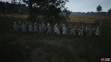 manor lords best militia