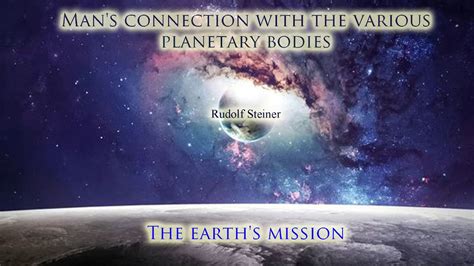 mans connection with various planetary PDF