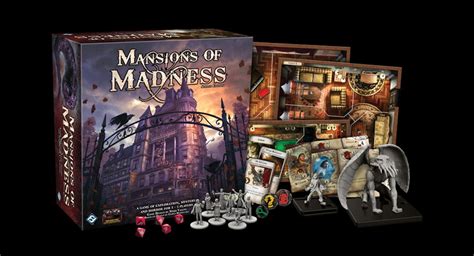 Mansions Of Madness Walkthrough