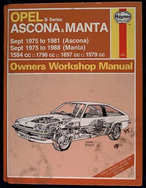 manta b workshop manual Epub