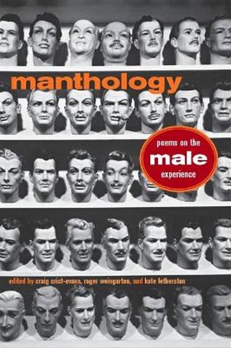 manthology poems on the male experience Epub