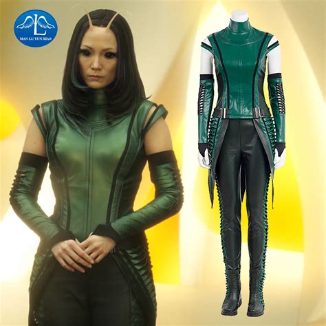 mantis from guardians of the galaxy costume