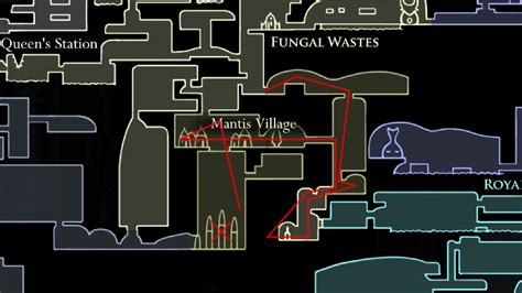 Mantis Village Walkthrough