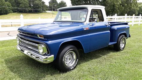 manual 1965 chevrolet c10 PDF