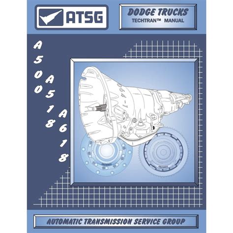 manual a500 atsg pdf PDF