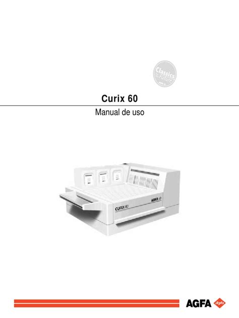 manual agfa curix 60 pdf Doc